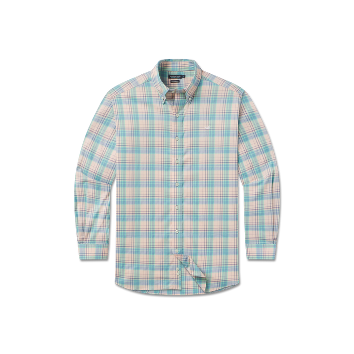 Peach and Mint | Front