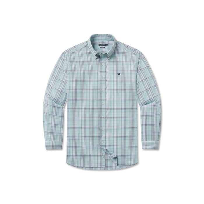 Sage and Light Blue | Front
