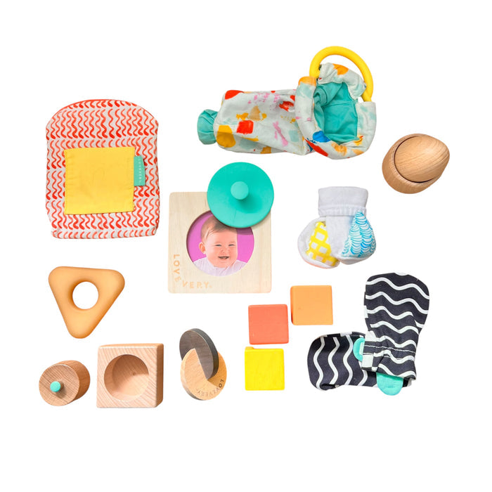 Lovevery | Baby Gift Set