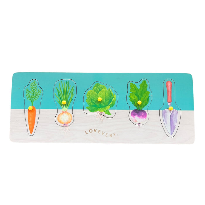 Lovevery | Community Garden Puzzle