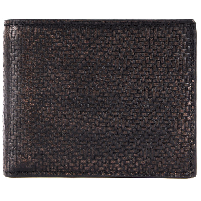 Luca - The Wallet Black