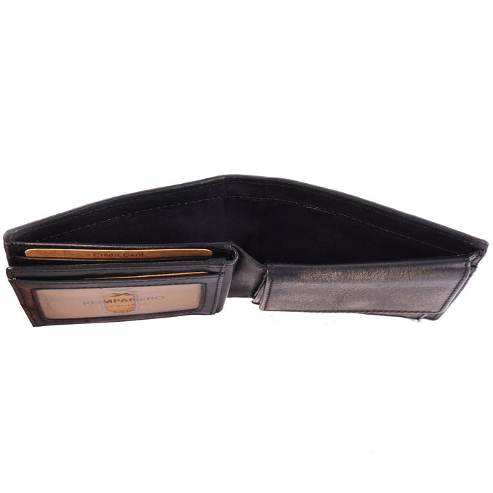 Luca - The Wallet Black