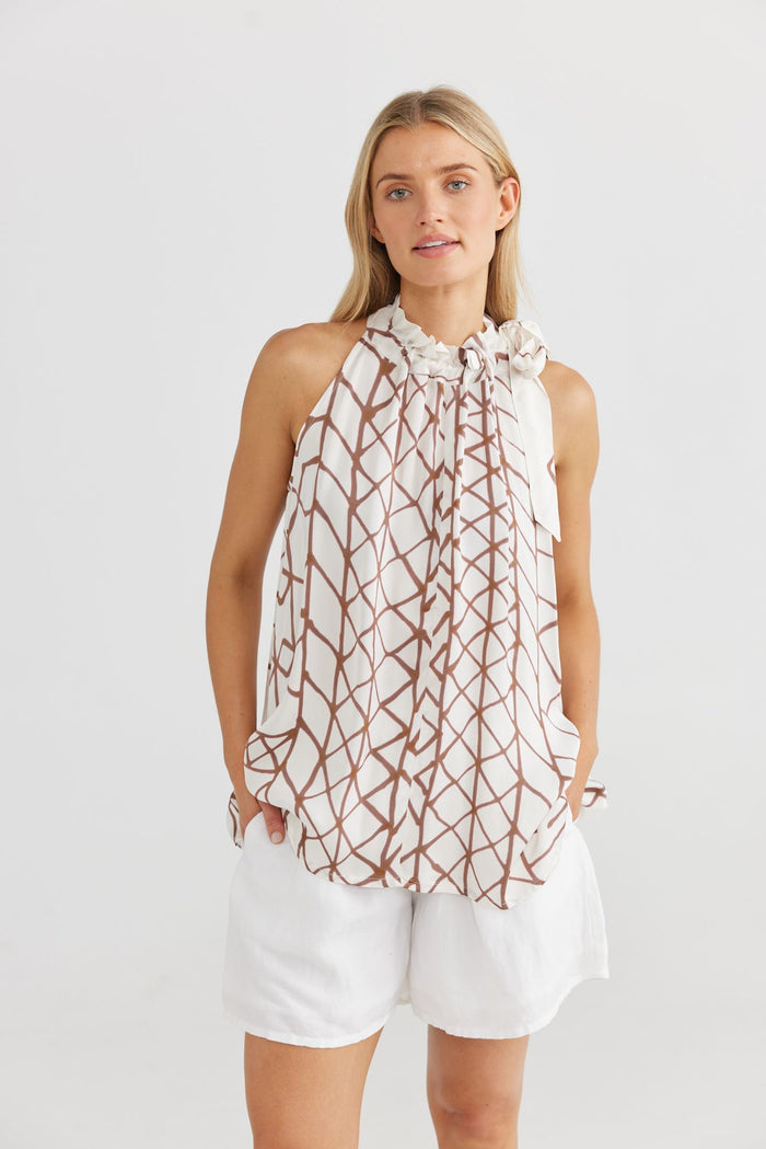 Lucia Top (Indus)