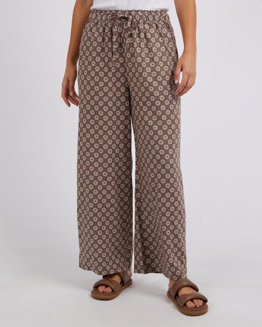 Lui Geo Pant