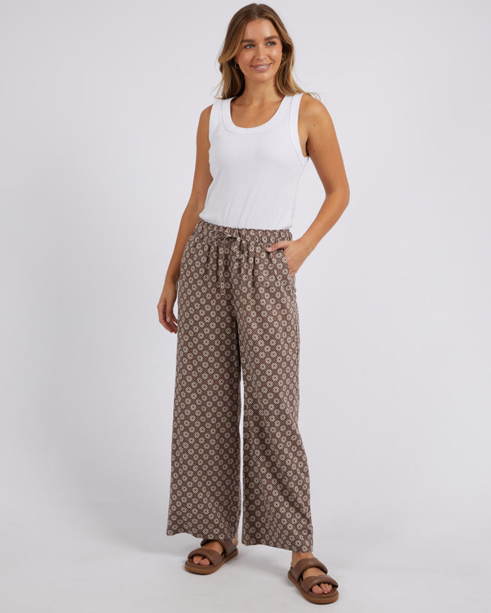 Lui Geo Pant