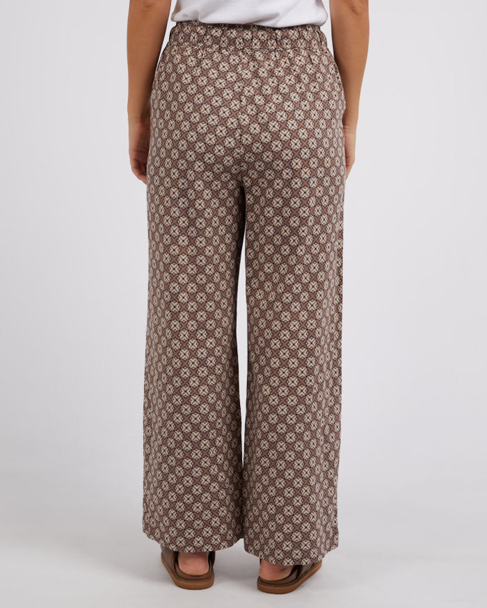 Lui Geo Pant