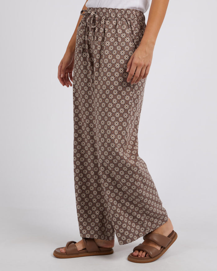 Lui Geo Pant