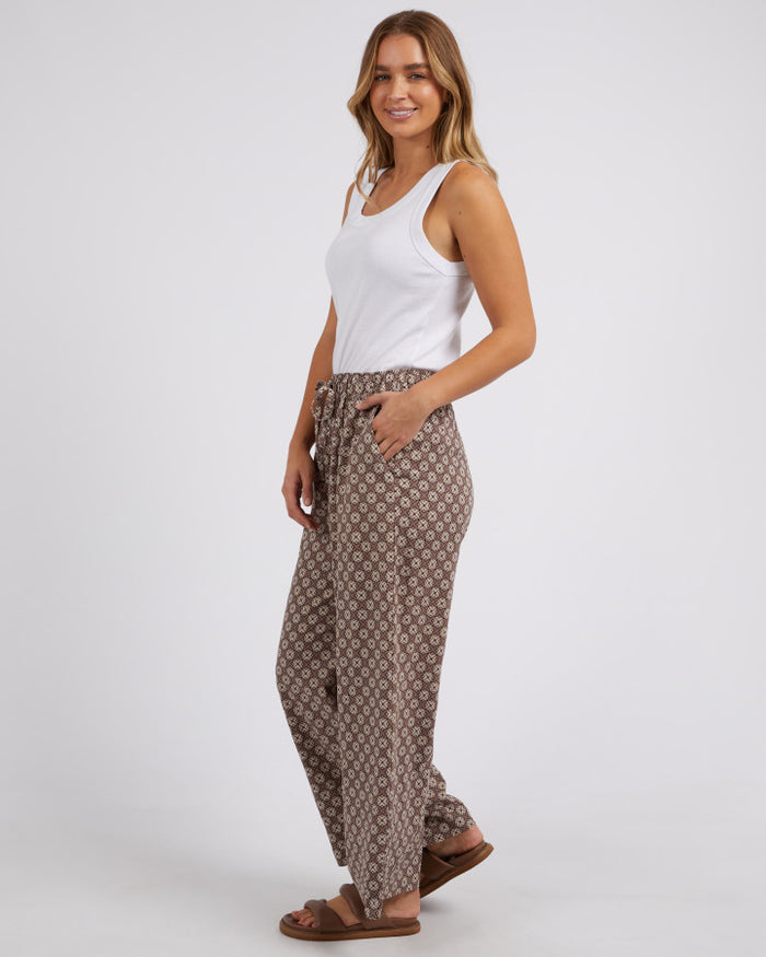 Lui Geo Pant