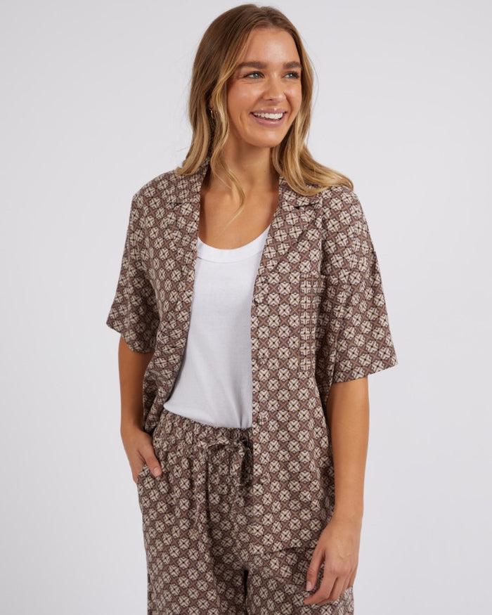 Lui Geo Shirt