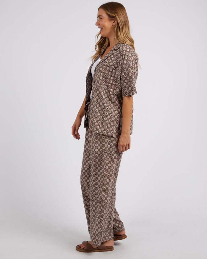Lui Geo Shirt