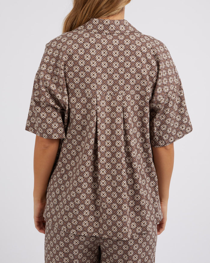Lui Geo Shirt