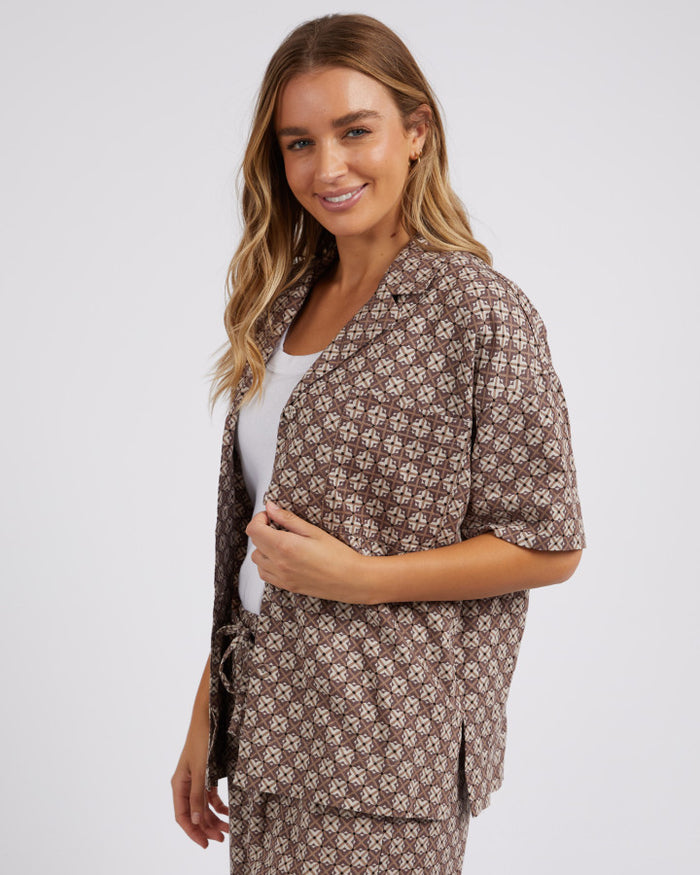 Lui Geo Shirt