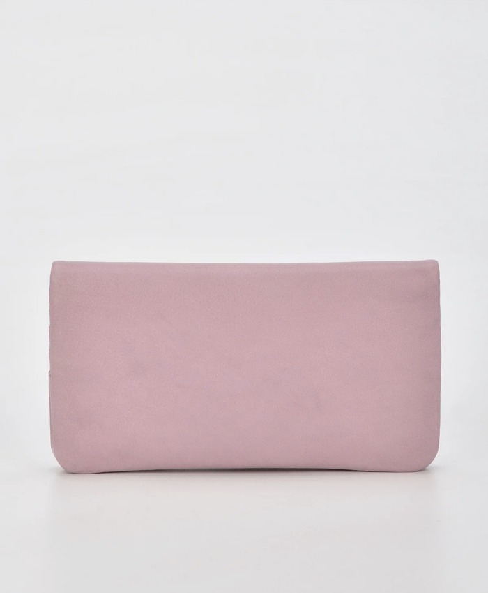 Gabee Luna Leather Wallet in Pink | Women's Wallets | Gretel Lane