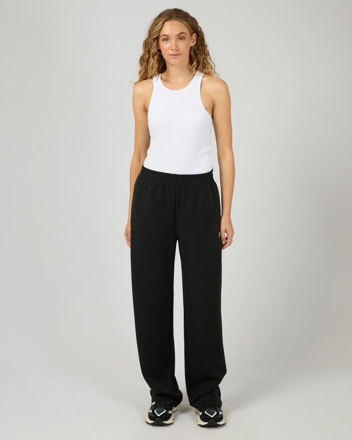 All About Eve Luxe Active Modal Blend Pant in Black | Women's Clothing | Gretel Lane