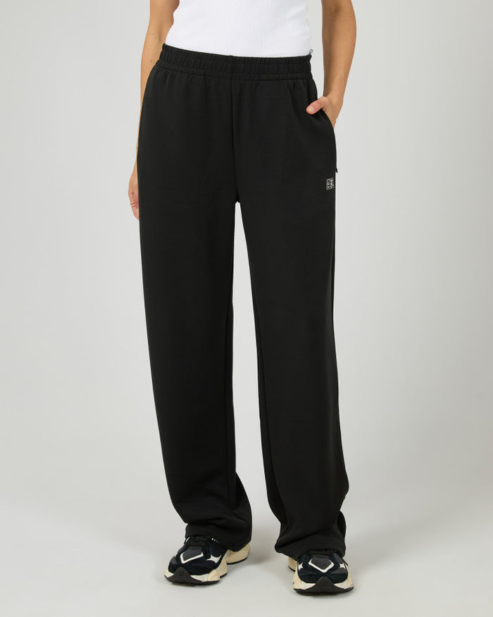 All About Eve Luxe Active Modal Blend Pant in Black | Women's Clothing | Gretel Lane