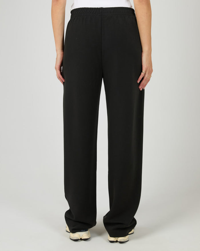 All About Eve Luxe Active Modal Blend Pant in Black | Women's Clothing | Gretel Lane