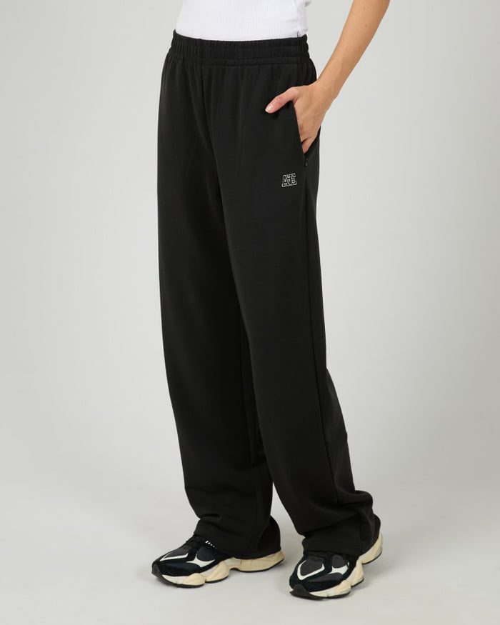 All About Eve Luxe Active Modal Blend Pant in Black | Women's Clothing | Gretel Lane