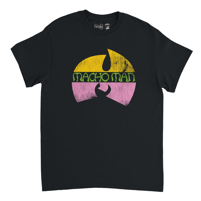 Macho Man Wu Edition T-Shirt