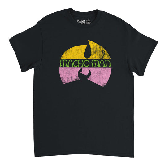 Macho Man Wu Edition T-Shirt