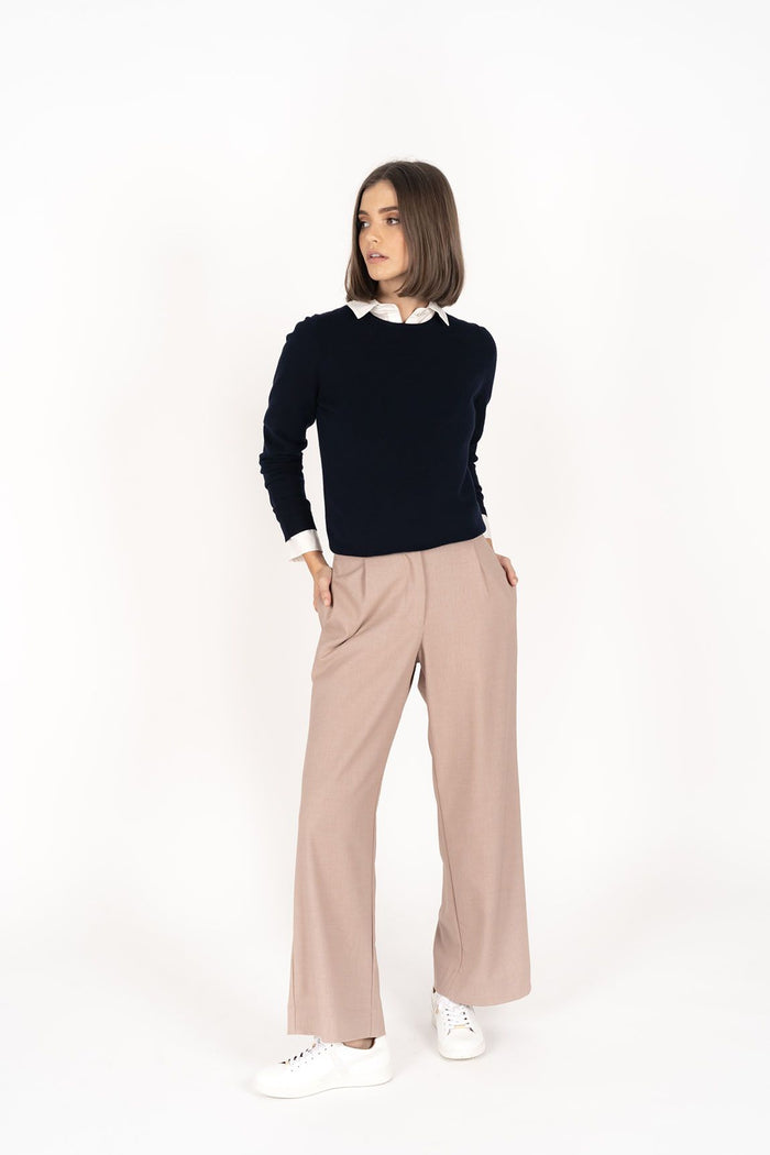 Mae Jumper (Navy)