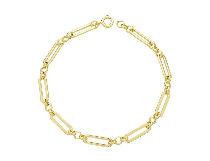 Liberté Women's Gold Maeve Chain Link Bracelet | Gretel Lane | Women's Jewellery