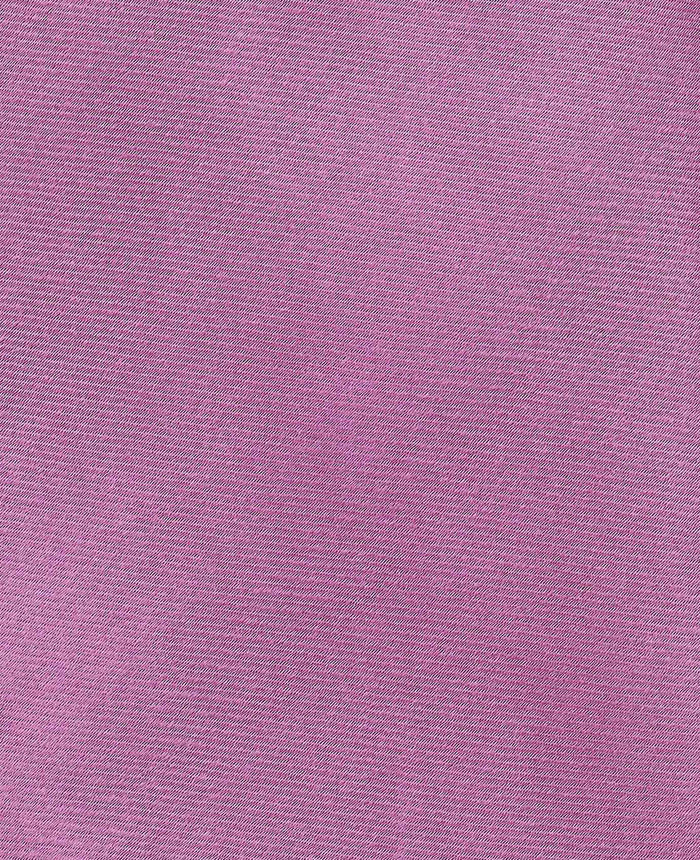 Men's Magenta Seven Fold Silk Tie fabric detail