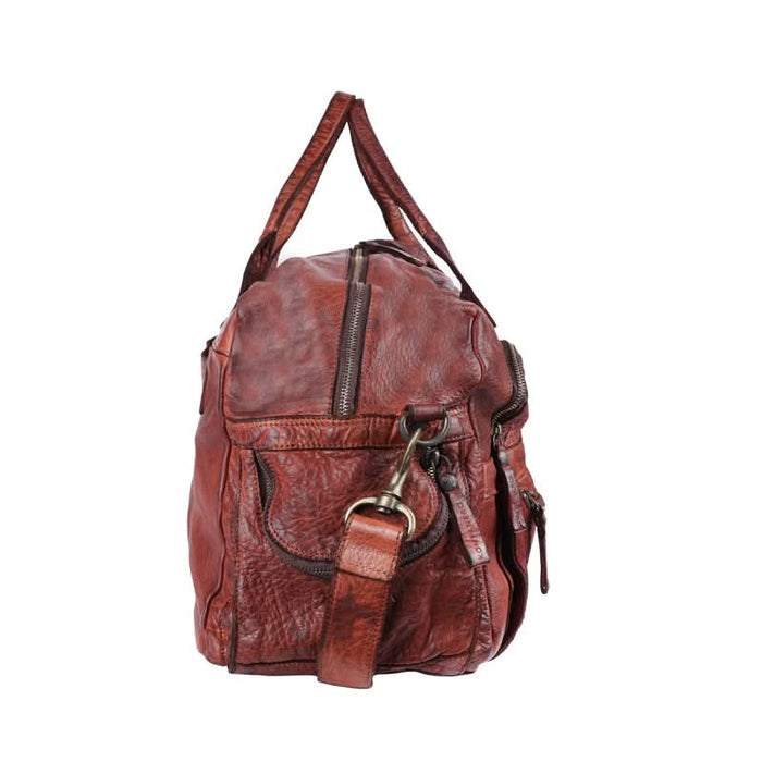 Manny - The Duffle Bag