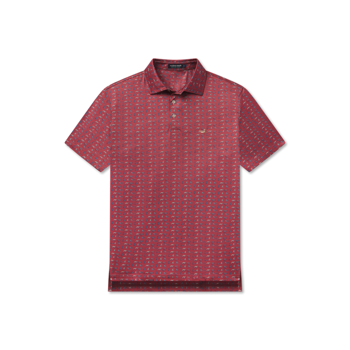 Rhubarb Pointer | Front