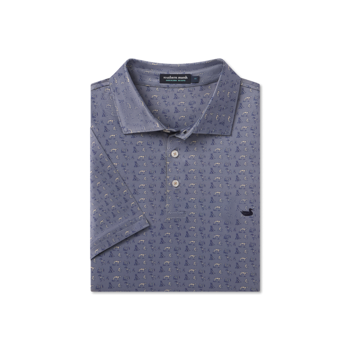 Washed Blue Pointer