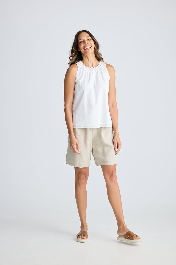 Margot Top (White)