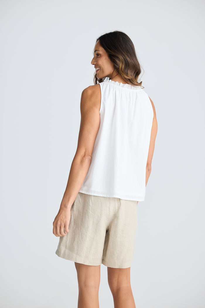 Margot Top (White)
