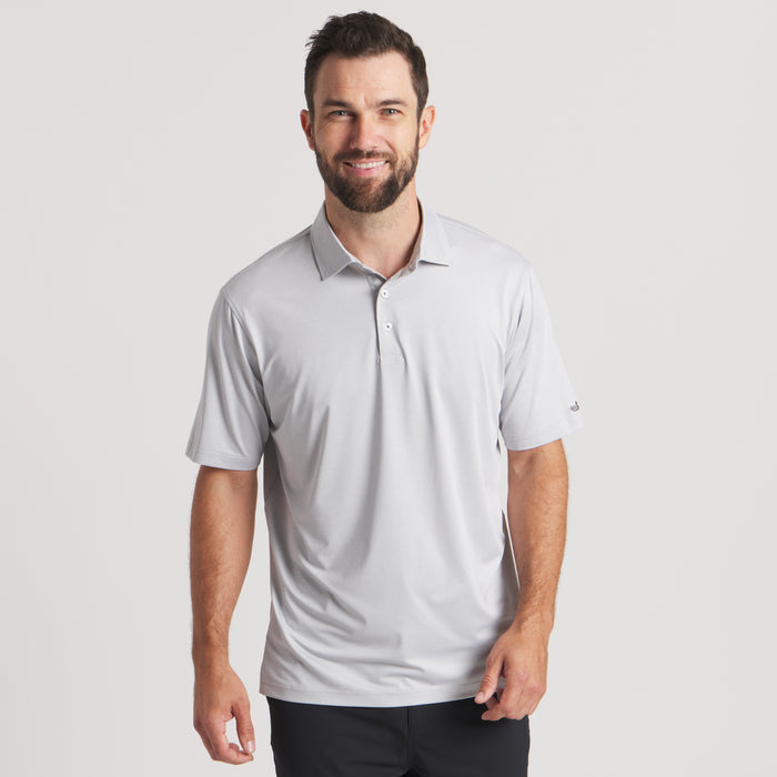 Gray & White Marin | ON MODEL FRONT