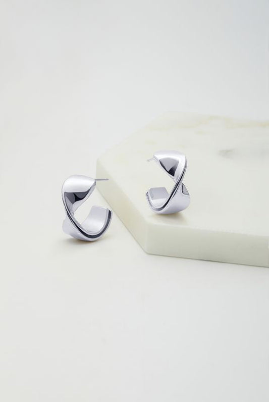 Marnie Hoop (Silver)