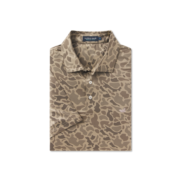 Stone Brown Camo