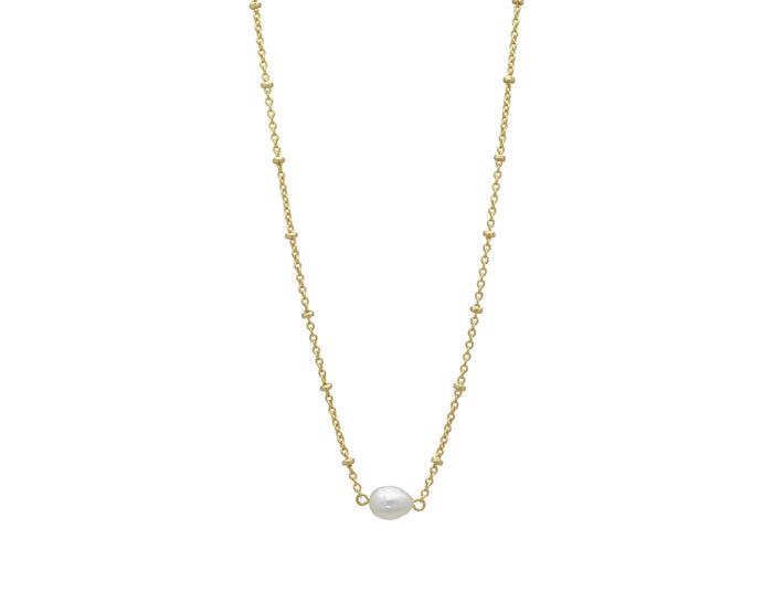 Mary Necklace (Gold)