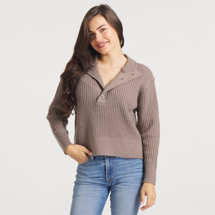Burnt            Taupe / Extra Small