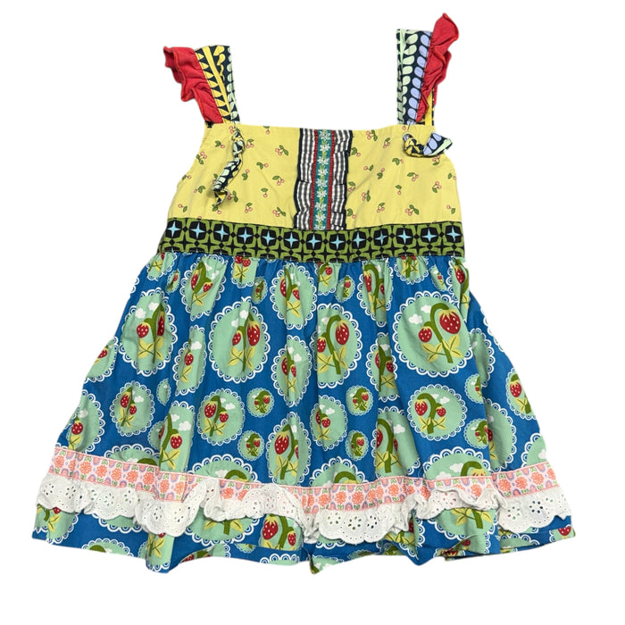 Matilda Jane | Strawberry Tunic | 8