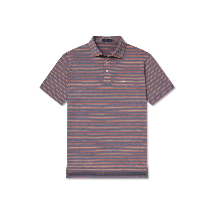 Navy & Red Maybourne | Front