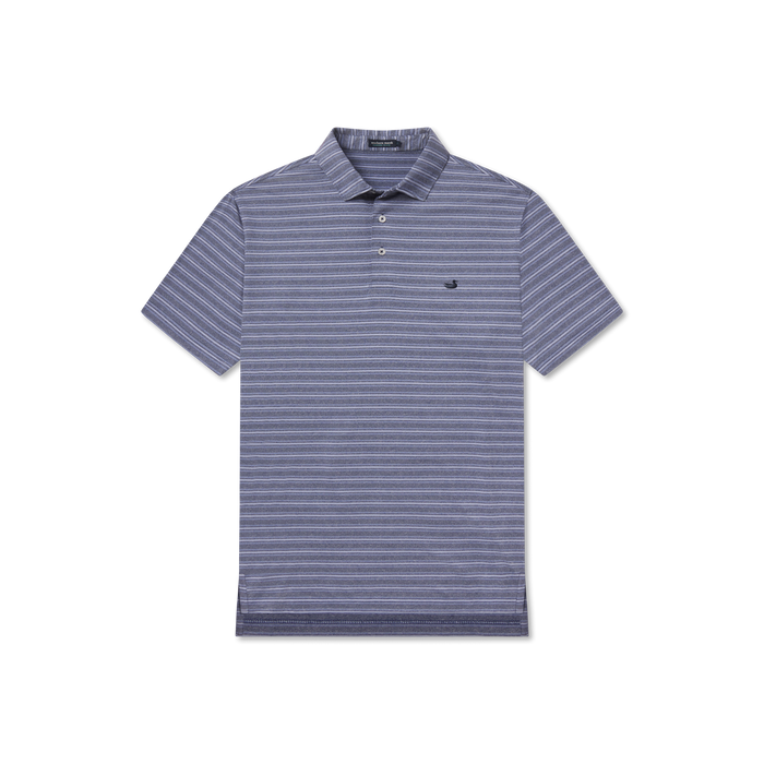 Blue & Lilac Maybourne | Front