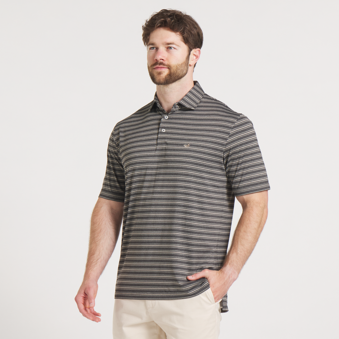Charcoal & Midnight Gray Maybourne / Extra Small