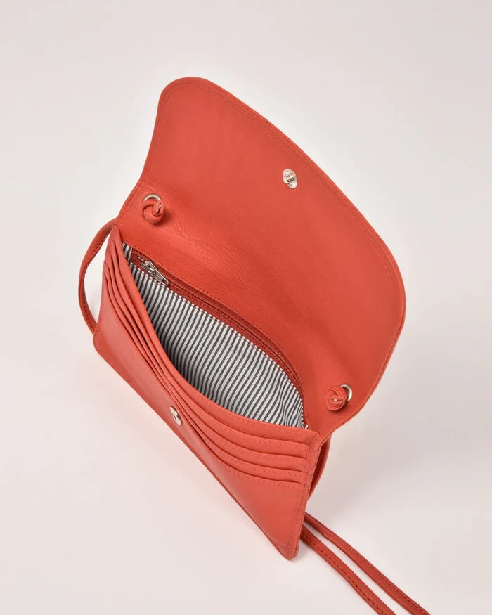 Gabee McKenzie Small Crossbody Wallet | Women's Wallets | Gretel Lane