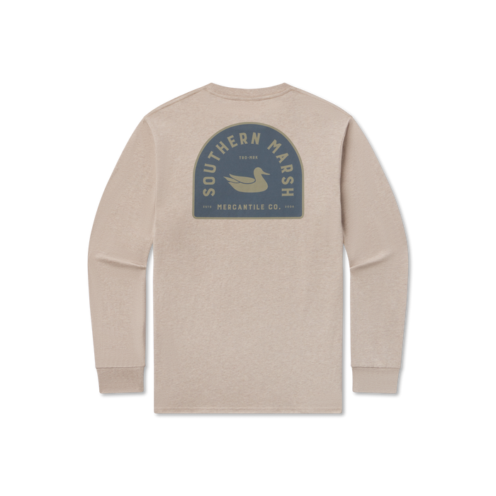 Washed Burnt Taupe