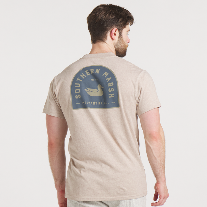Washed Burnt Taupe | ON MODEL BACK