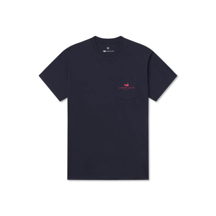 Navy | Front