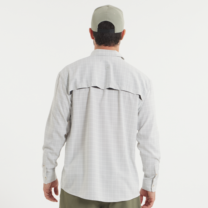 Light Gray Merida | ON MODEL BACK