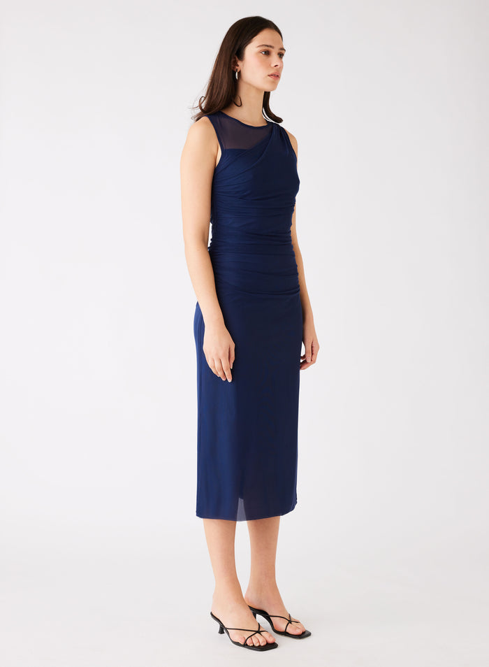 Misty Dress (Midnight)