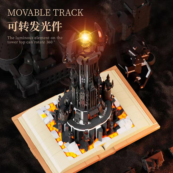 MJI 13018 Magic Gastle