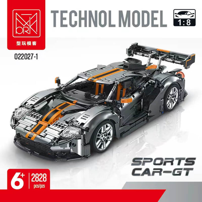 Mork Model 022027 Ford GT