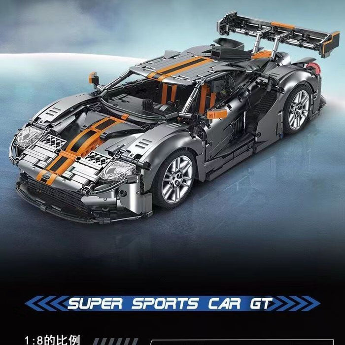 Mork Model 022027 Ford GT