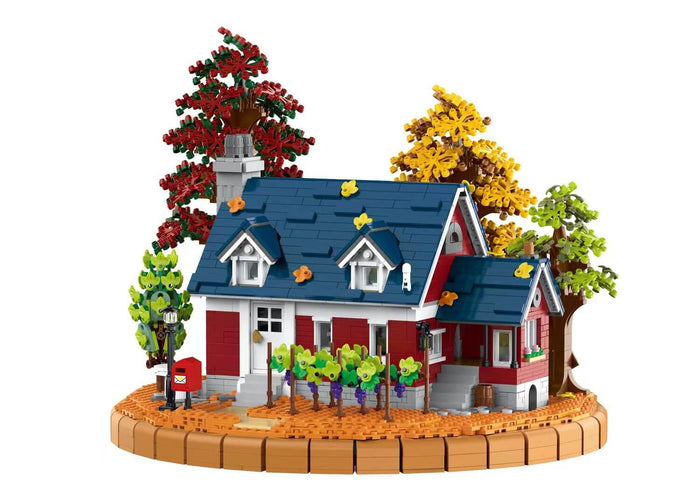 Mork Model 031055 Autumn Winery MORK MODEL